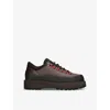Diemme Shoe In Blk/brown