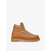 Diemme Tan Roccia Vet Gomma Boots In Tan