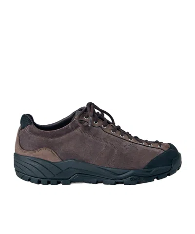 Diemme Movida Suede Low-top Sneakers In Multi