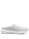 Diemme Light Grey Maggiore Mule
