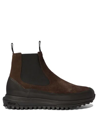 Diemme Brown Ramon Chelsea Boots