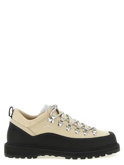 Diemme 'roccia Basso Sport' Ankle Boots In Black