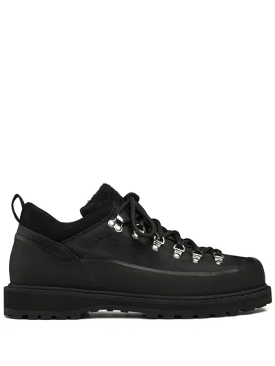 Diemme Roccia Basso Sport Ankleboots In Black