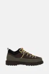 Diemme Roccia Basso Sport Ankle Boots In Brown