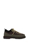 Diemme Roccia Basso Sport Ankle Boots In Brown