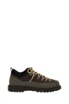 Diemme Roccia Basso Sport Ankle Boots In Brown