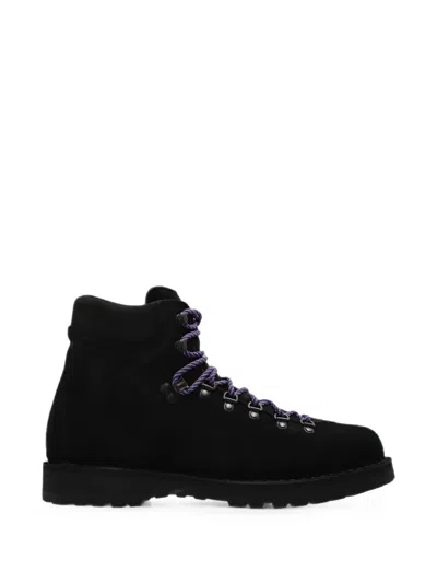 Diemme Roccia Vet Ankle Boots In Black