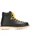 Diemme Roccia Vet Boots In Black