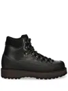 Diemme Black Roccia Vet Gomma Boots In Black