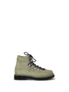 Diemme Roccia Vet Ankle Boot In Green