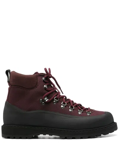 Diemme Roccia Vet Boots In Pink