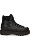 Diemme Roccia Vet Boots In Schwarz