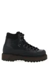 Diemme 'roccia Vet Due Gomma' Ankle Boots In Black