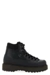 Diemme 'roccia Vet Due Gomma' Ankle Boots In Black