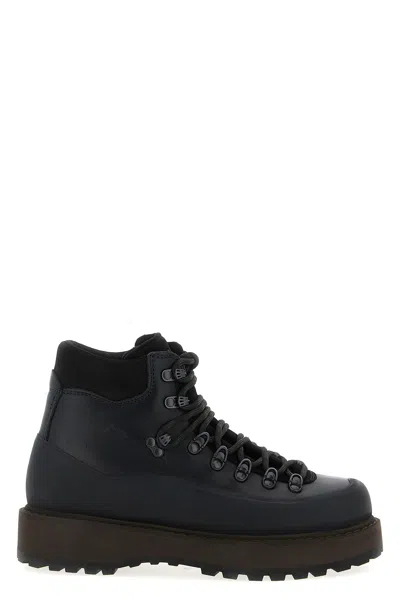 DIEMME 'ROCCIA VET DUE GOMMA' ANKLE BOOTS