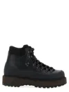 Diemme 'roccia Vet Due Gomma' Ankle Boots In Black