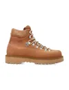 Diemme Tan Roccia Vet Gomma Boots In Brown