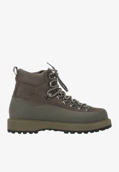 Diemme Roccia Vet Hiking Boots In Brown