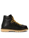 Diemme Roccia Vet Boots In Black