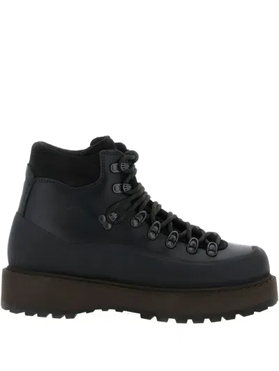 DIEMME ROCCIA VET LACE-UP BOOTS
