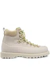 Diemme Roccia Vet Leather Hiking Boots In Neutrals