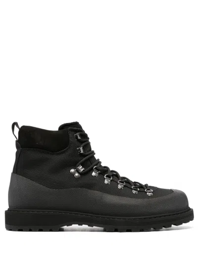Diemme Roccia Vet Sport Hiking Boots In Black