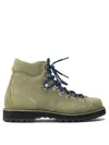 Diemme Roccia Vet Ankle Boot In Green