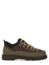 Diemme Roccia Basso Sport Ankle Boots In Brown