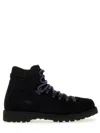 Diemme Suede Roccia Vet Boots In Black