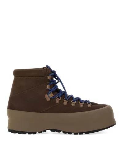 Diemme Rosset Boots In Brown