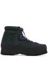 Diemme Suede Roccia Vet Boots In Green