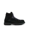 Diemme Suede Roccia Vet Boots In Black