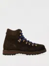 Diemme Brown Lace Up Boots In Brown