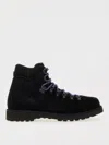 Diemme Suede Roccia Vet Boots In Black