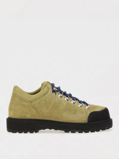DIEMME BOOTS DIEMME MEN COLOR GREEN,H35939012