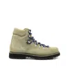 Diemme Roccia Vet Ankle Boot In Green