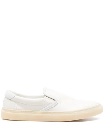 Diemme Sneaker Garda Slip-on In White