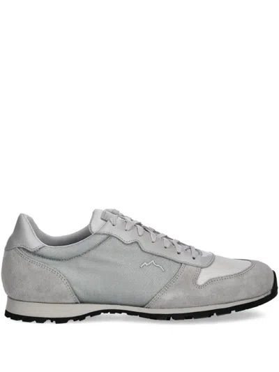 Diemme Suede Sneakers In Gray