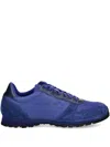 Diemme Suede Sneakers In Blue