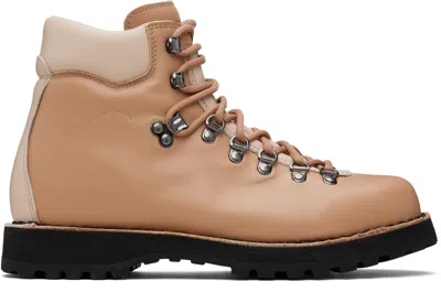 Diemme Tan Roccia Vet Boots In Brown
