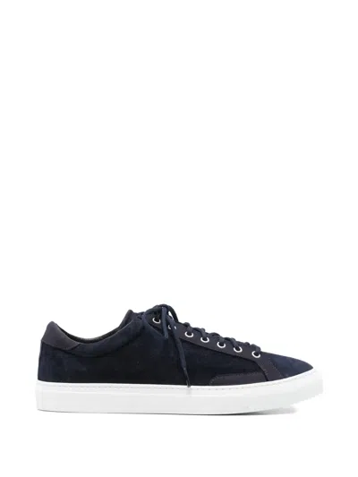 Diemme Veneto Low-top Panelled Sneakers In Multi