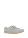 Diemme Veneto Sneakers In Papyrus Nappa