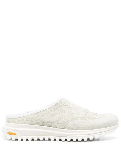 Diemme White Maggiore Mules
