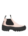 Diemme Woman Ankle Boots Pink Size 8 Leather