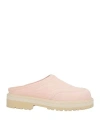 Diemme Woman Mules & Clogs Pink Size 8 Leather