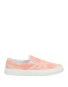 Diemme Woman Sneakers Pink Size 8 Leather In Purple