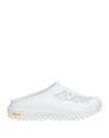 Diemme Woman Mules & Clogs White Size 8 Textile Fibers In White