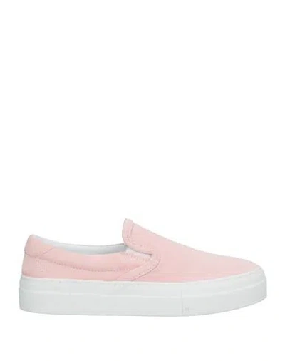 Diemme Woman Sneakers Light Pink Size 8 Leather