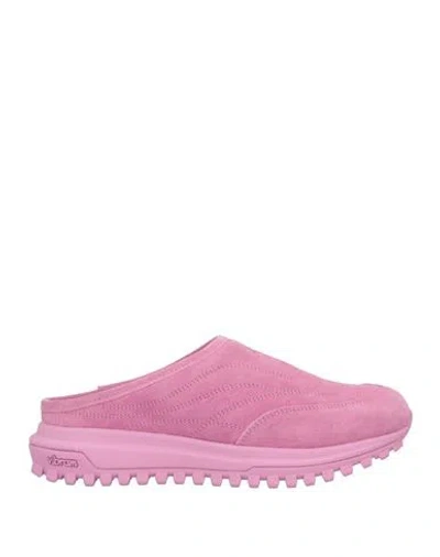 Diemme Woman Sneakers Pink Size 7 Leather