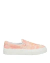 Diemme Woman Sneakers Pink Size 8 Leather